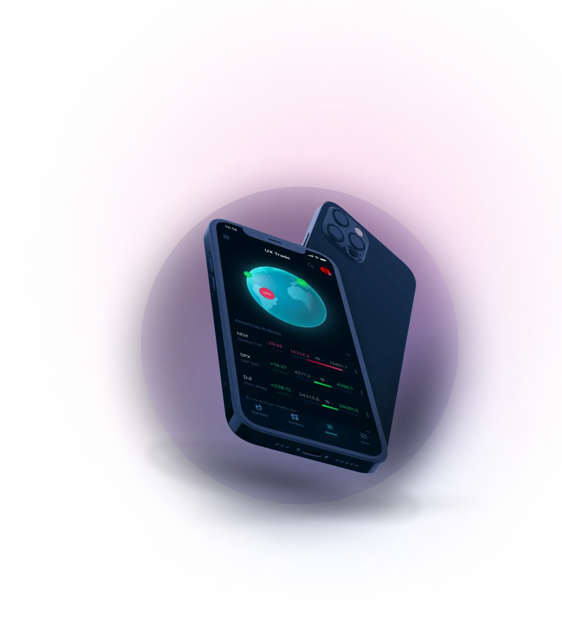 Finance Dalrex - Prenez contact avec nous